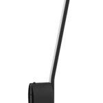 Zidna LED lampa TAPARITA 900681 EGLO – spoljašnja IP55 crna - Slika 4
