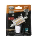 LED Sijalica R7S 78mm, 8W, 2700K 11832 EGLO