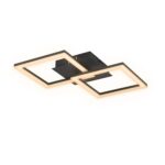 LED Plafonjera RGBIC 75753 EGLO – RGBW, daljinski, dimabilna - Slika 3