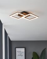 LED Plafonjera RGBIC 75753 EGLO – RGBW, daljinski, dimabilna - Slika 2