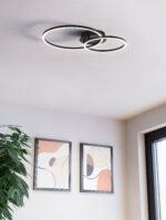 LED plafonjera MOTTAFOLLONE 75758 EGLO sa daljinskim i APP 3000-6500K - Slika 2