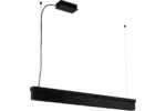 Visilica LED AUROTONELLO 39826 EGLO  – dimabilna, 3000K/4000K