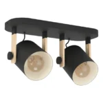 Plafonska Lampa HORNWOOD 1 43357 EGLO