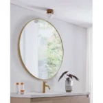 LED zidna plafonjera IP44 MOSIANO 3.3W 3000K zlatna – 900658 EGLO - Slika 2