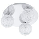 Plafonska lampa PRODO 1 Spot EGLO