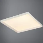 LED plafonjera 43W 39465 EGLO dimabilna sa daljinskim 2700–6500K ESCONDIDA 60x60 - Slika 2