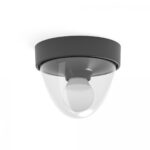 NOWODVORSKI 7978 NOOK BLACK/BLACK Plafonska svetiljka IP44