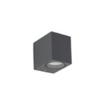TK 10969 AXIS GRAY 1xGU10 Baštenska fasadna svetiljka