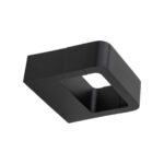 TK 18204 ARIUS BLACK Baštenska fasadna svetiljka