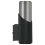 Spoljna lampa PS4701 BK+SM