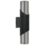 Spoljna lampa PS4702 BK+SM