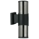 Spoljna lampa PS4704 BK+SM
