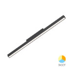 Magnetna linearna LED svetiljka 18W, 3u1