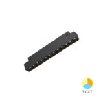 Magnetna LED spot svetiljka 12W, 3u1