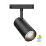 Magnetni LED reflektor 18W, 3u1