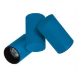 Spot GANZIRRI 62507 EGLO GU10 2x6.5W plavi