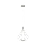 LED visilica CADOS 39319 EGLO 3000K bela