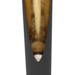 Stona lampa BARBOTTO 97583 EGLO GU10 crno zlatna - Slika 5