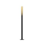 Podna lampa BARBOTTO 97584 EGLO GU10 crno zlatna - Slika 4
