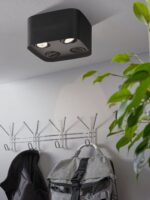 LED plafonjera CAMINALES-Z 99675 EGLO smart RGB CCT 4xGU10 - Slika 2