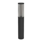 Stubna lampa SALLE 901034 EGLO E27 IP54 crna
