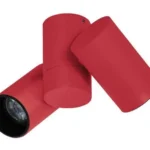 Spot GANZIRRI 62505 EGLO GU10 2x6.5W crveni