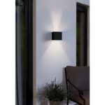 Zidna LED lampa BARCAROLA-E EGLO 74024 – 4,5W, IP44, spoljašnja rasveta - Slika 2
