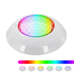 LED podvodna lampa za bazene M454020 MITEA Lighting – 18W, RGB, 12V, IP68 - Slika 2