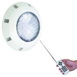 LED podvodna lampa za bazene M454020 MITEA Lighting – 18W, RGB, 12V, IP68 - Slika 4