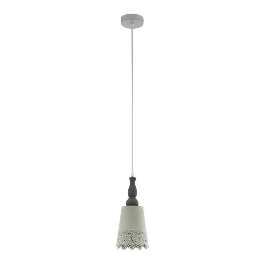eglo-33038-luster-na-lanku-talbot-1xe27-60w-230v-img-eg33038-fd-2 Visilica TALBOT 2 EGLO 33038 – E27, siva i taupe, vintage dekorativna visilica - Slika 1