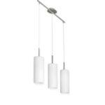 Visilica ASTRA-3L MEGGA – 3xE27, metal i staklo