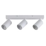 Spot lampa 3xGU10 BOXER beli
