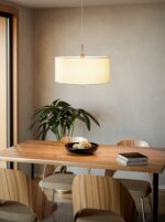 Visilica PASTERI 31575 EGLO – 1xE27, bela - Slika 2