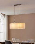 Visilica PASTERI 31579 EGLO – 3xE27, bela - Slika 3