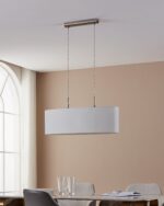 Visilica PASTERI 31579 EGLO – 3xE27, bela - Slika 2