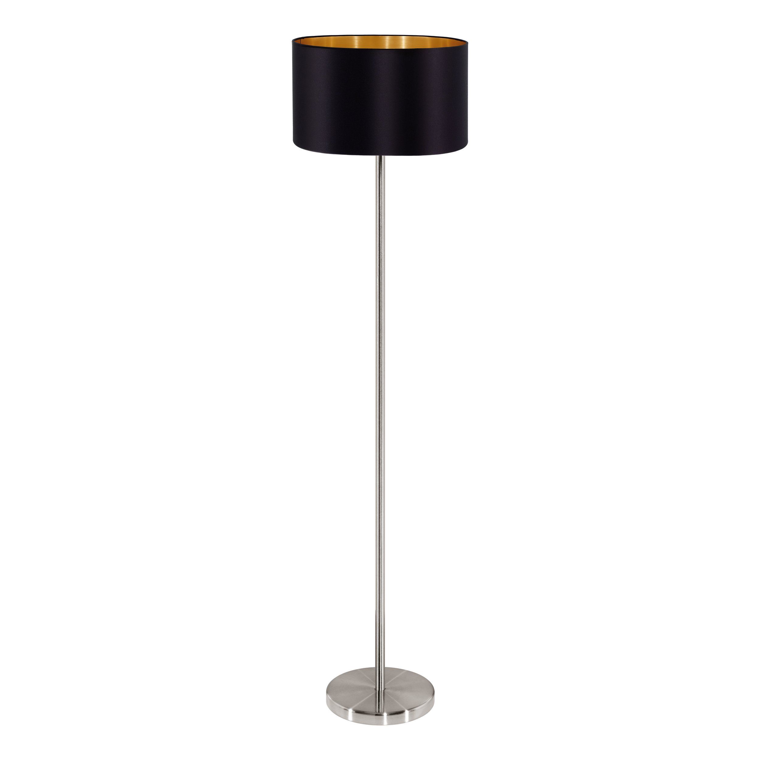 56d2defd4b3f8-101-0001-(1) Podna lampa MASERLO 95169 EGLO – 1xE27, crno-zlatna - Slika 1