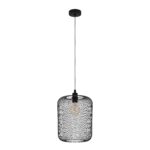 Visilica WRINGTON 43331 EGLO – 1xE27, crna