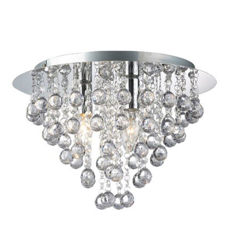 179-000909-800x800-(2) Kristalna plafonska lampa RING-3R – Ø38 cm, 3xE14, akrilni kristali - Slika 1