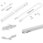 LED strela 600 mm – 8W 6500K sa utikačem i kablom 1,3 m - Slika 2