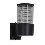 Spoljna zidna lampa ENEA-1 – 1xE27 crna IP54