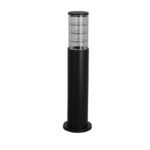 Spoljna stubna lampa ENEA – 60 cm 1xE27 crna IP54